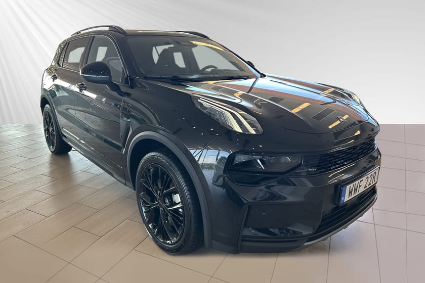 Bild 5 av Lynk & Co 01 PHEV More KAMPANJ PRIVATLEASING 24MÅN