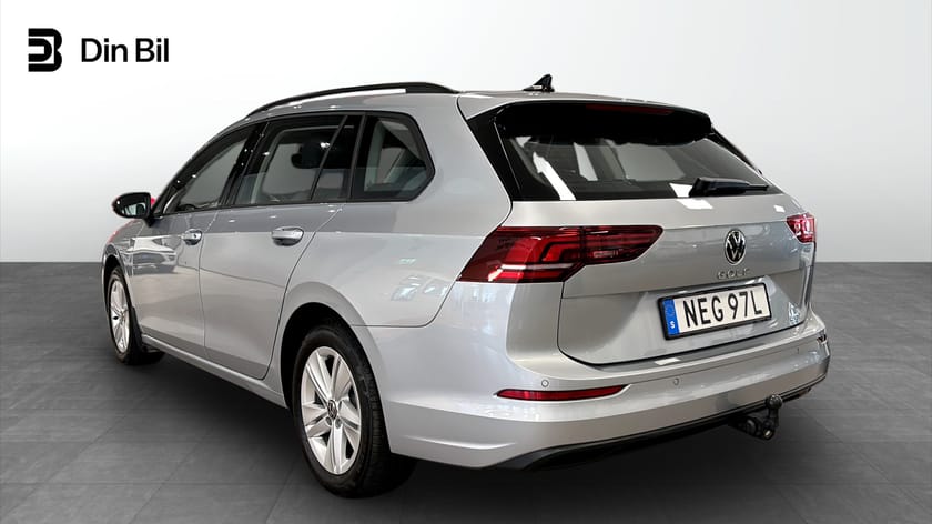Bild 3 av Volkswagen Golf Sportscombi SC eTSI 150 DSG drag/värmare