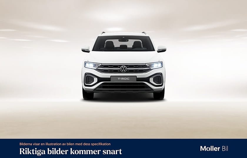 Bild 4 av Volkswagen T-Roc