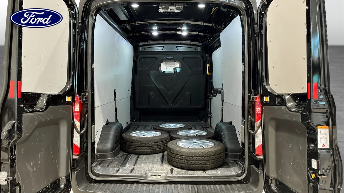 Ford Transit 350 2.0 EcoBlue SelectShift, 6-trinn, 170hk, 2020