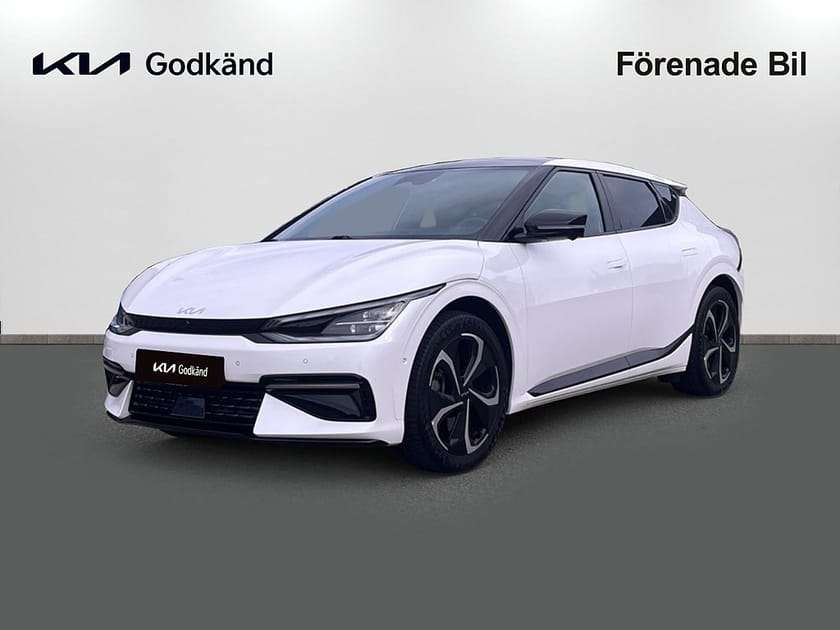 Bild 1 av Kia EV6 GT LINE AWD 20" OCH SOLLUCKA