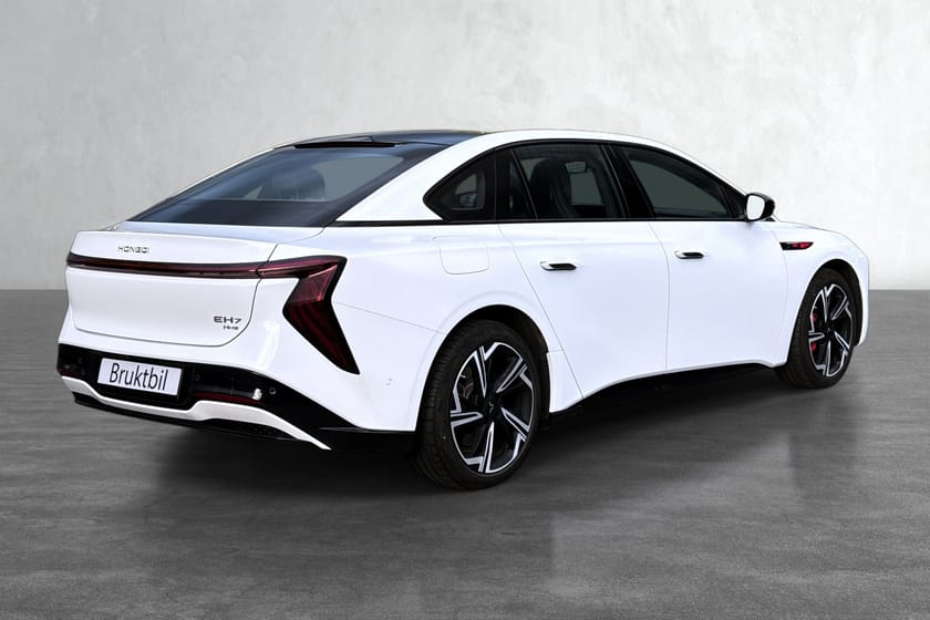 Bilde 5 av Hongqi EH7