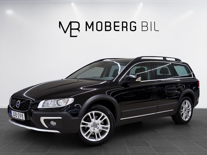 Bild 1 av Volvo XC70 D4 AWD 181hk Classic Summum Navi Drag
