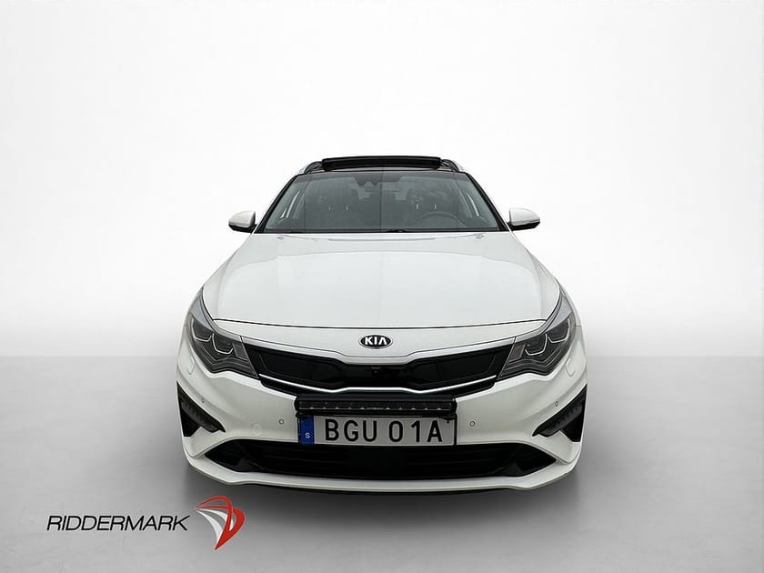 Bild 2 av Kia Optima Sport Wagon Plug-in Hybrid Advance Plus 2 Pano H/K 360°