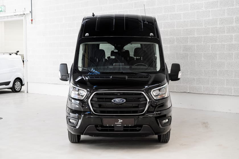 Bilde 4 av Ford Transit 460 Minibus L4 17s | ACC/Krok/Webasto/Kamera/DAB/BT