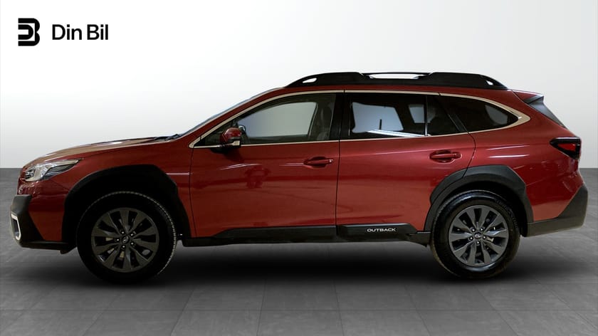 Bild 2 av Subaru Outback 2,5 AWD xFUEL