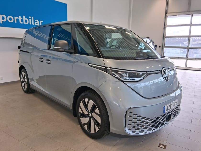 Bild 3 av Volkswagen ID. Buzz Cargo HJULBAS: 2989 MM MOTOR: 210 KW (286