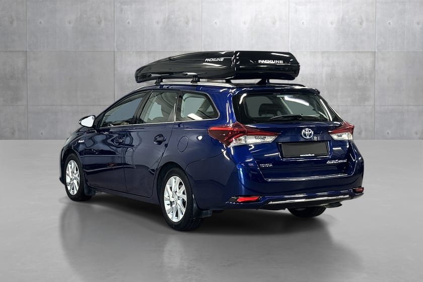 Bilde 3 av Toyota Auris Touring Sports Hybrid Active Comfort stasjonsvogn
