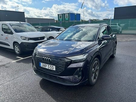 Audi Q4 50 e-tron quattro S line Selection Välutrust/1 ägare