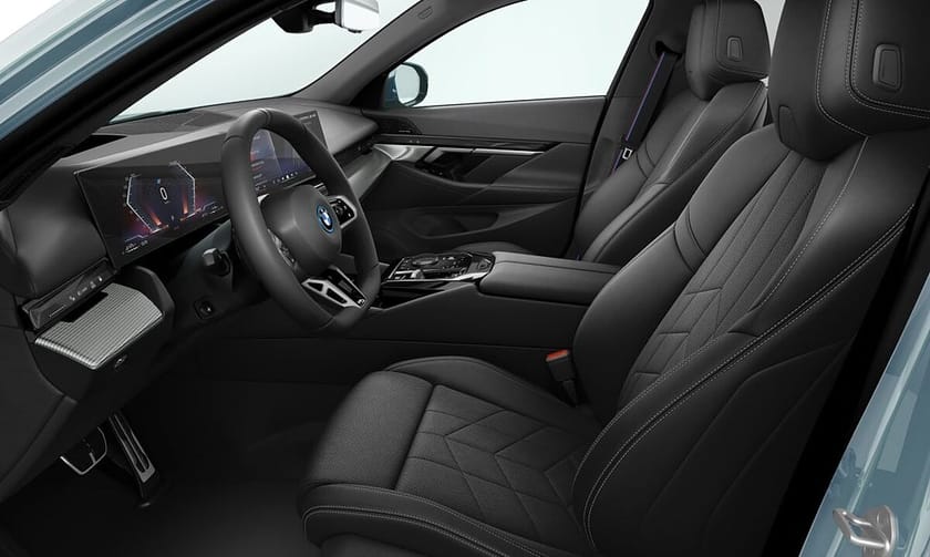 Bild 3 av BMW 530e xDrive Touring