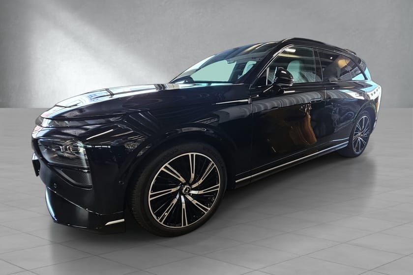 Bilde 1 av XPENG G9 Performance LR 4WD