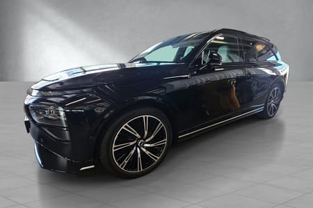 XPENG G9 Performance LR 4WD