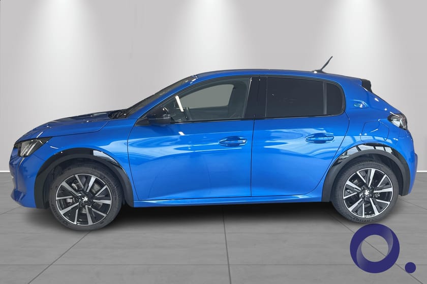 Bilde 2 av Peugeot e-208 GT Kun gått 11000 km.