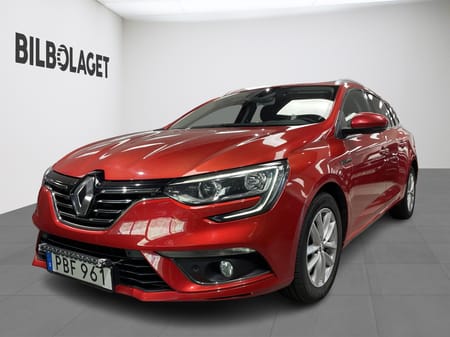 Renault Mégane Sport Tourer 1,2 Energy TCe 130 Zen ST