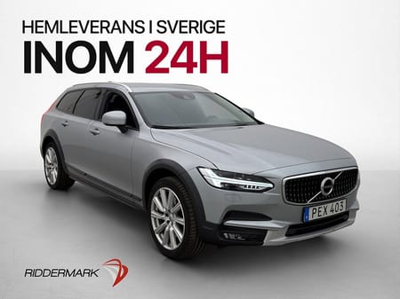 Volvo V90 Cross Country Plus D4 AWD VOC Värm Dragkrok Kamera