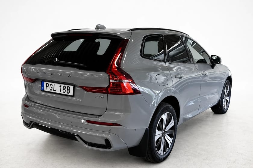 Bild 4 av Volvo XC60 T6 Plus Dark Nordic Edt Drag Head-up Panorama H/K