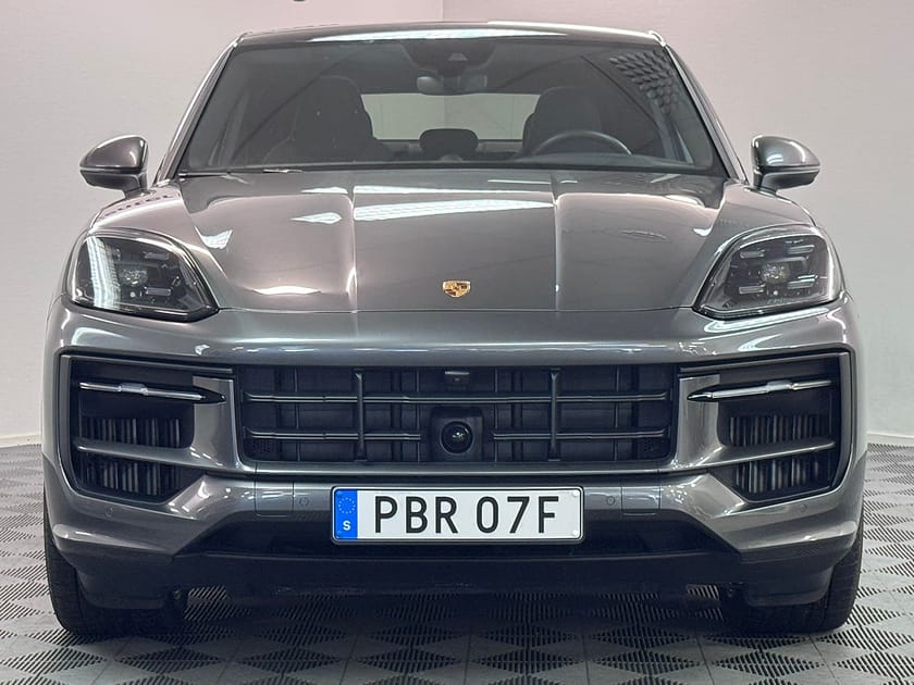 Bild 3 av Porsche Cayenne E-Hybrid Coupé Coupe