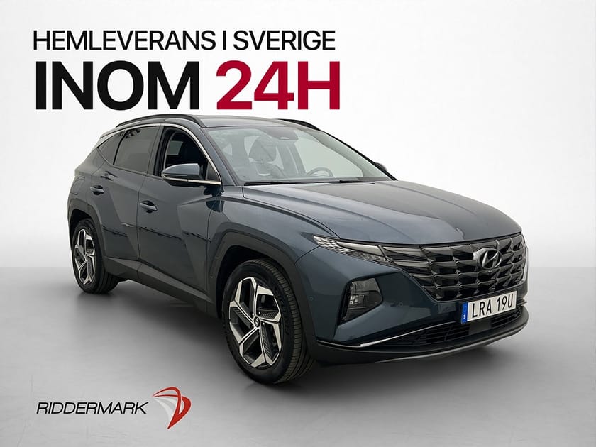 Bild 1 av Hyundai Tucson PHEV Advanced 360° Navi Kamera CarPlay