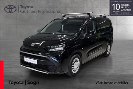 Toyota ProAce City Electric Comfort