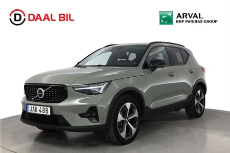 Volvo XC40 B3 163HK ULTIMATE DARK PANO H/K® DRAG