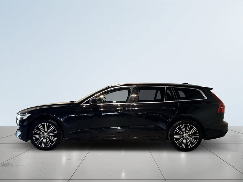 Bild 4 av Volvo V60 D3 Inscription Drag Skinn Pvärm Kamera S/V-hjul