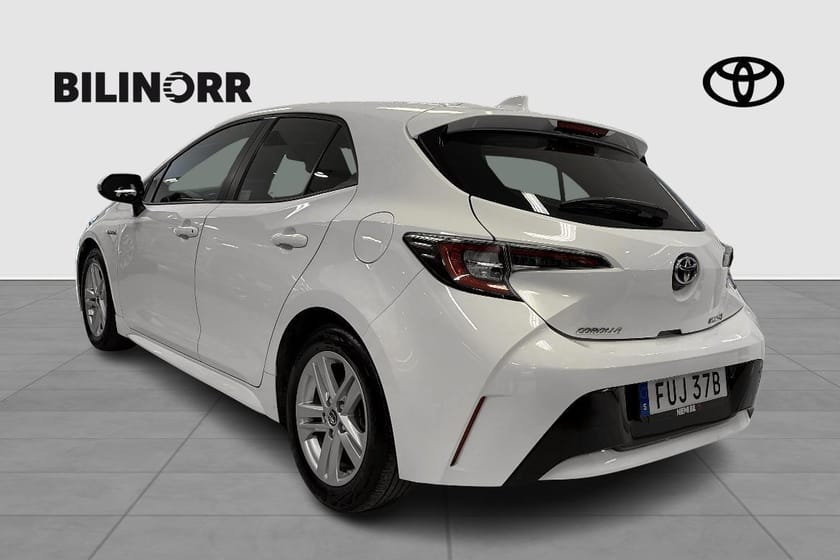 Bild 3 av Toyota Corolla Hybrid 1,8 5D ACTIVE SPI