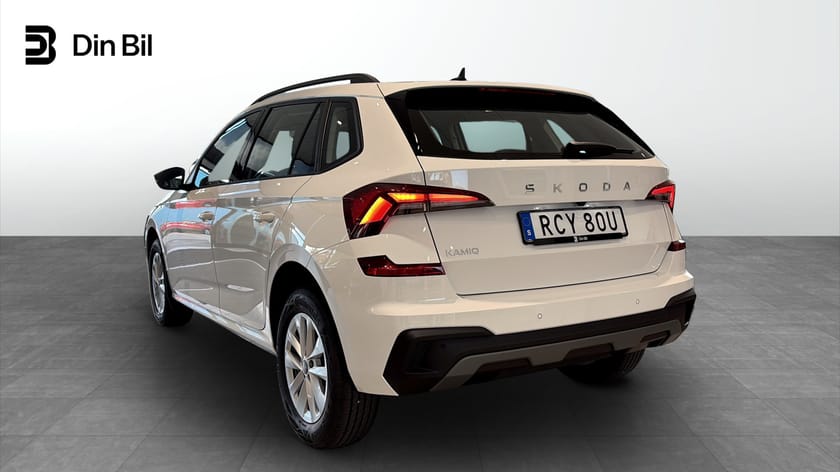 Bild 3 av Škoda Kamiq SELECTION 1,0 TSI 116 HK 7 VXL DSG