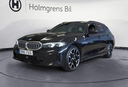 BMW 330e xDrive Touring M Sport HiFi Aktiv Fart 19