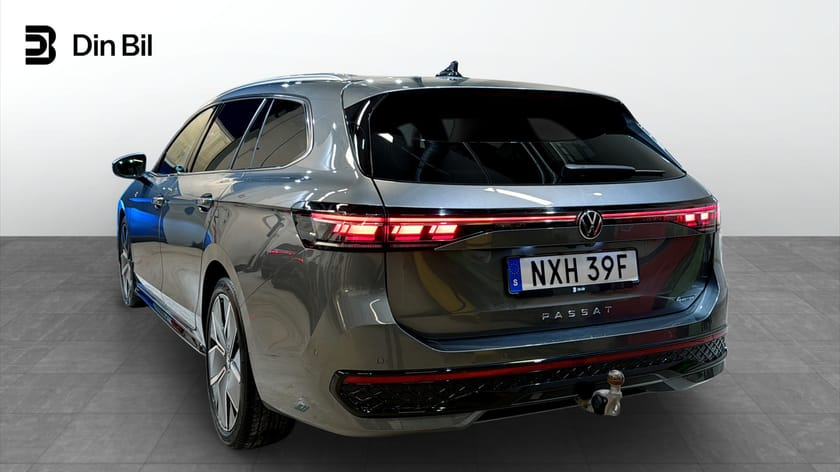 Bild 3 av Volkswagen Passat Sportscombi