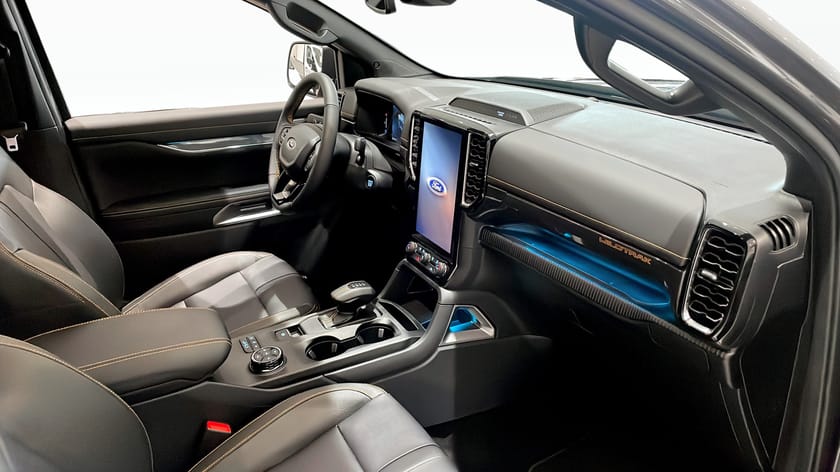 Bild 3 av Ford Ranger PHEV