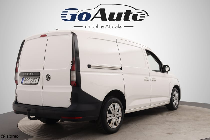 Bild 3 av Volkswagen Caddy Cargo Maxi