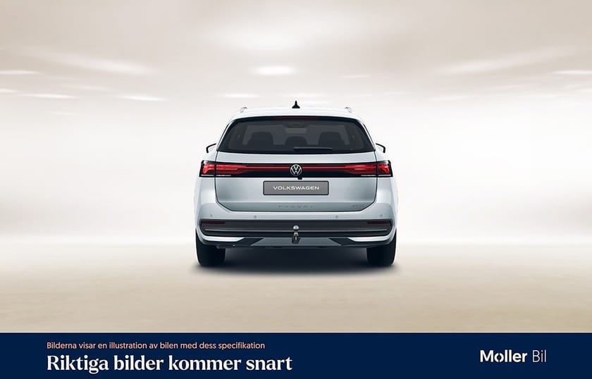 Bild 5 av Volkswagen Passat Sportscombi Business 1.5 150hk Dragkrok I P-Värmare
