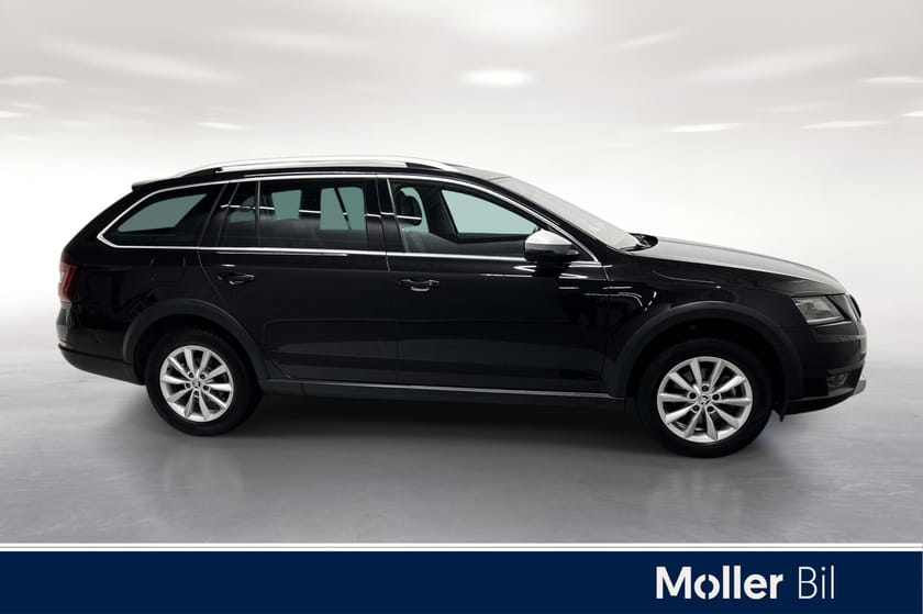 Bilde 4 av Škoda Octavia Scout