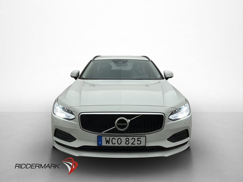 Bild 2 av Volvo V90 D3 150hk AWD Värmare VOC Adaptiv-Fart Drag