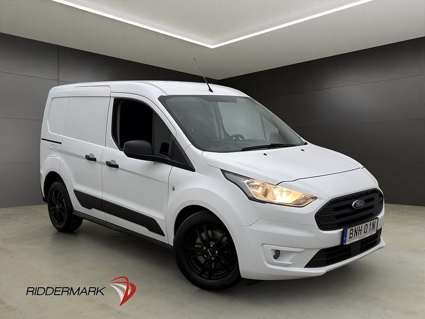 Bild 1 av Ford Transit Connect 220 1.5 3-Sits Värmare Dragkrok B-Kamera