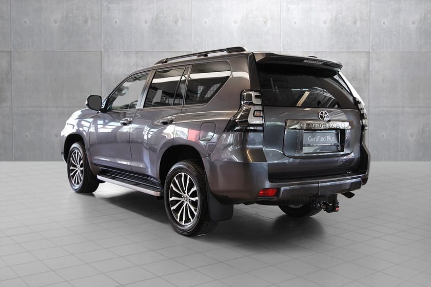 Bilde 5 av Toyota Land Cruiser 5-dørs