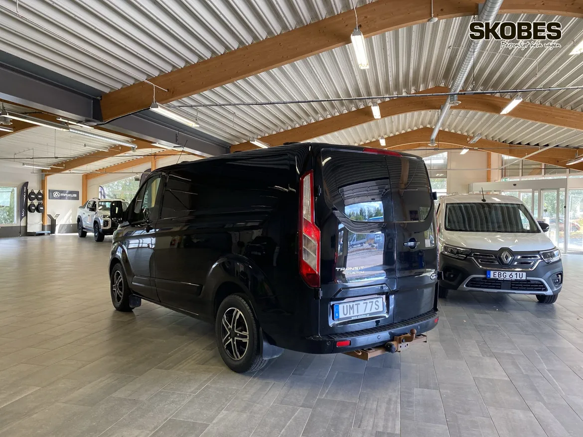 Ford Transit Custom 300