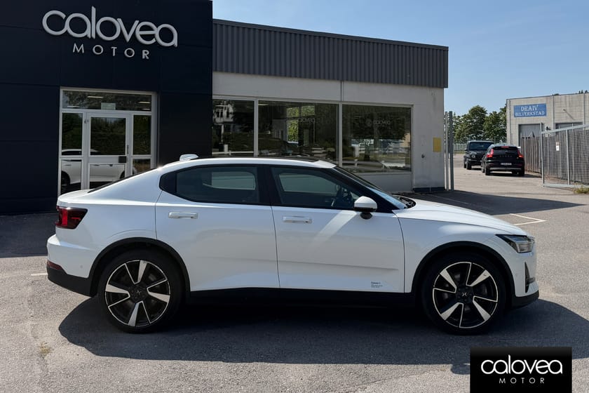 Bild 2 av Polestar 2 Long range Dual motor AWD 408hk - Plus, Pilot, Harman Kardon