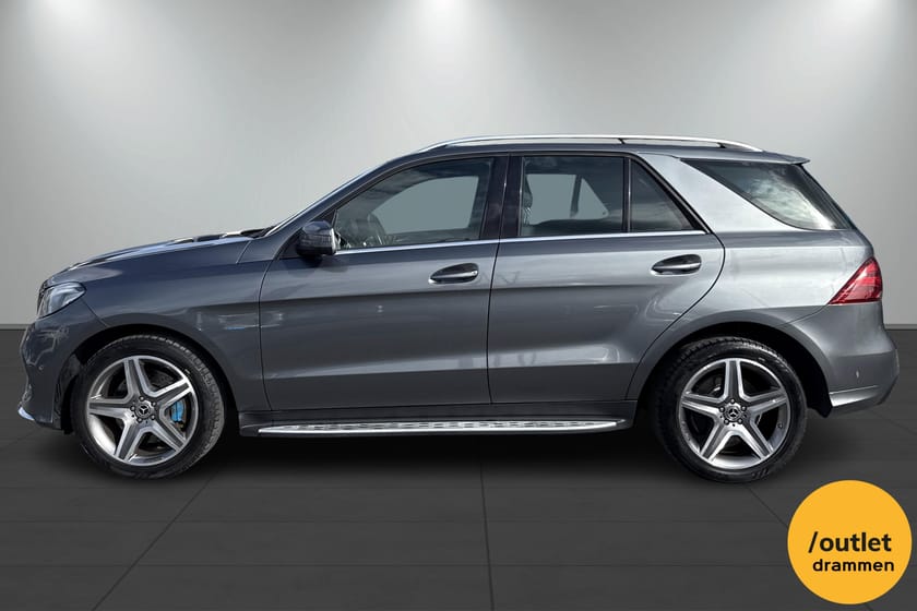 Bilde 2 av Mercedes-Benz GLE 500 e 4MATIC