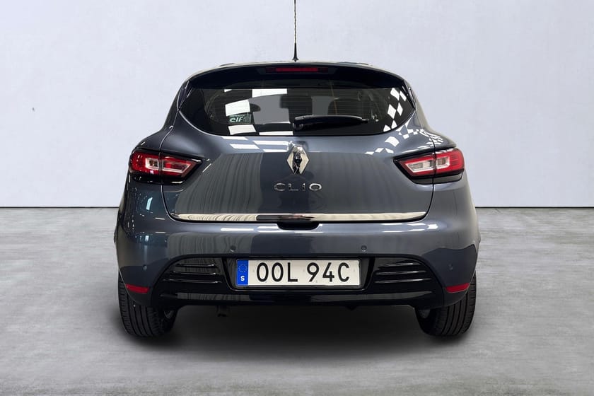 Bild 5 av Renault Clio PhII Energy TCe 90  Intens 5-d