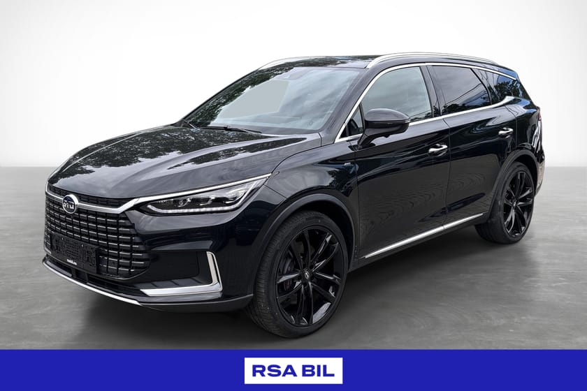 Bilde 1 av BYD Tang EV AWD Hengerfeste