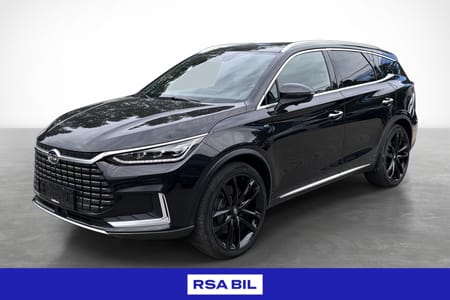 BYD Tang EV AWD Hengerfeste
