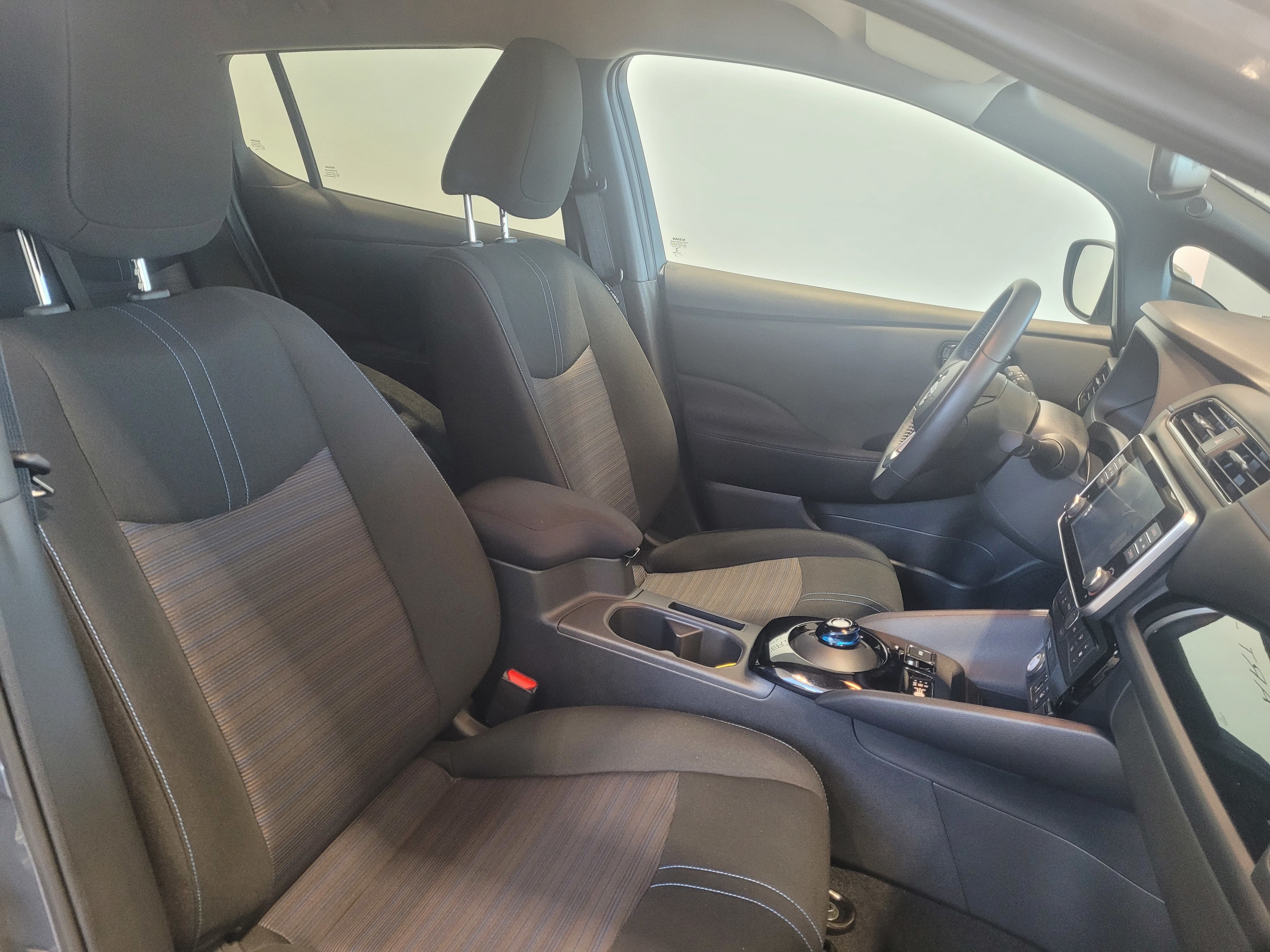 Nissan Leaf e+, 217hp, 2022