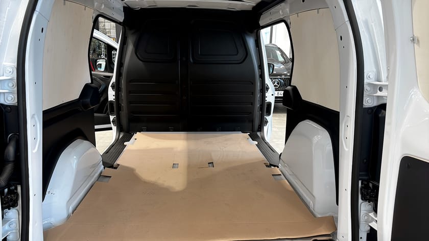 Bild 5 av Mercedes-Benz eCitan