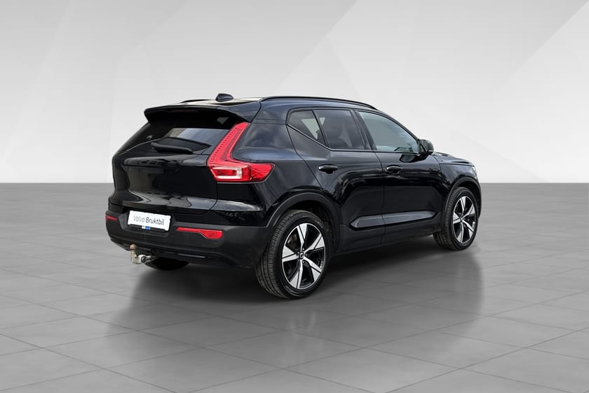 Bilde 5 av Volvo XC40 Recharge P8 AWD Twin Motor Pro 360kam/HarmanKardon/Hengerfeste++