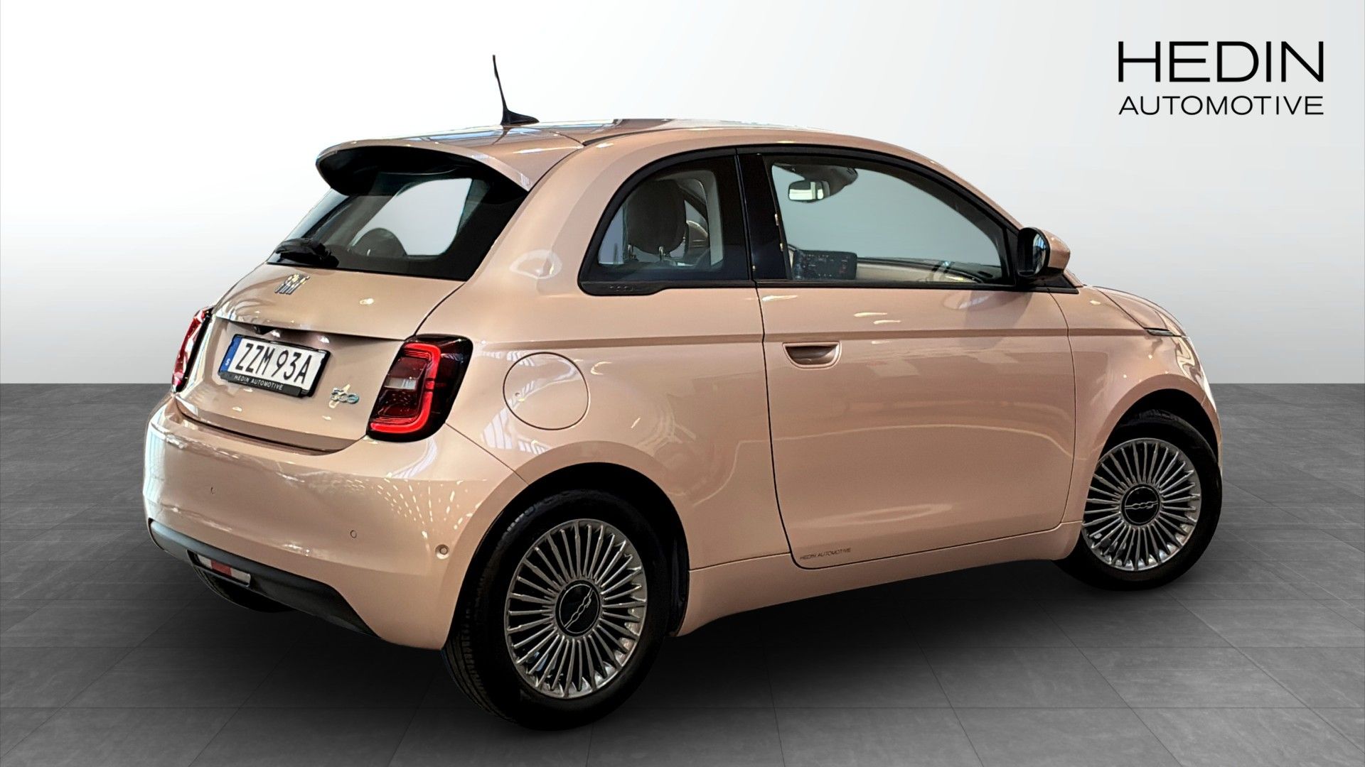 Fiat 500e ICON 500 2021, kuva 2/9