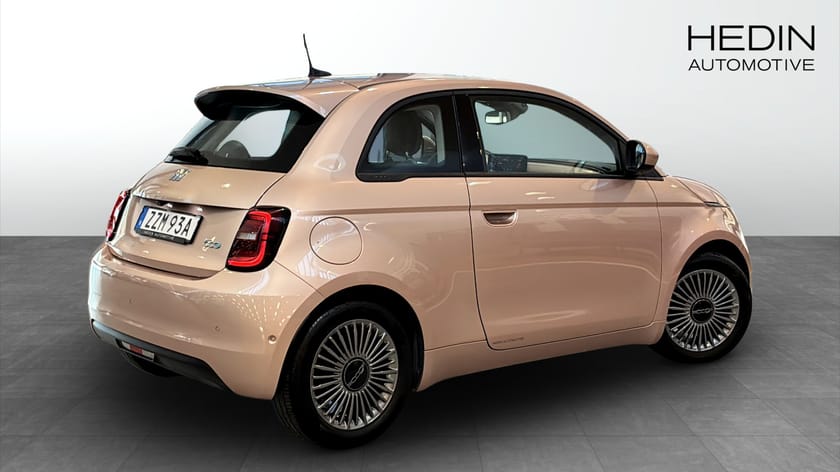 Bild 2 av Fiat 500e
