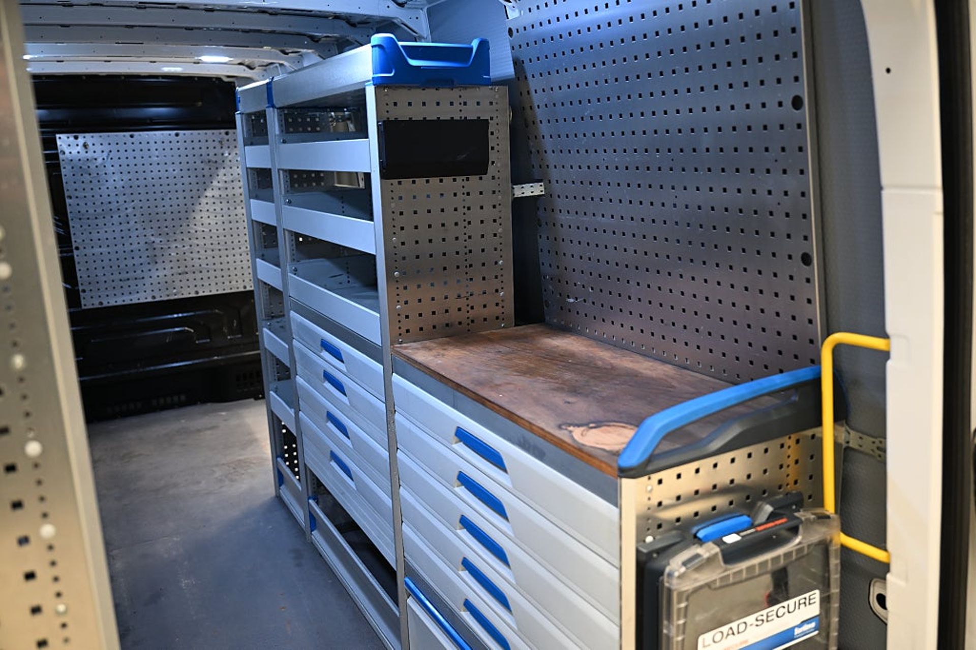 Volkswagen Crafter 2019, kuva 7/10