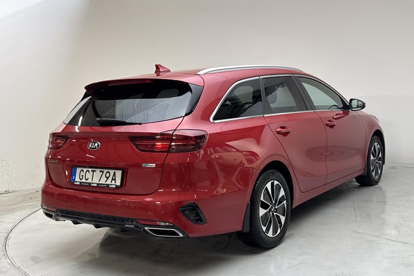 Bild 3 av Kia Ceed Sportswagon Plug-in Hybrid