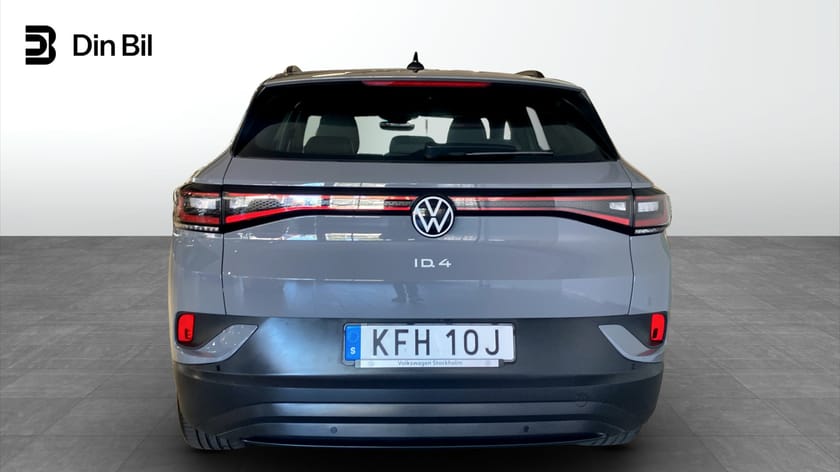 Bild 5 av Volkswagen ID.4 Pro Performance Komfort/Drag